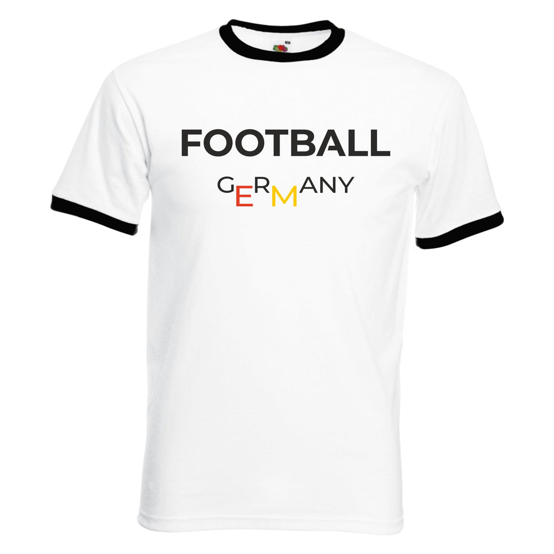 Fussball Europameisterschaft 2024 EM Euro T-Shirt Football Germany - DTF BEE